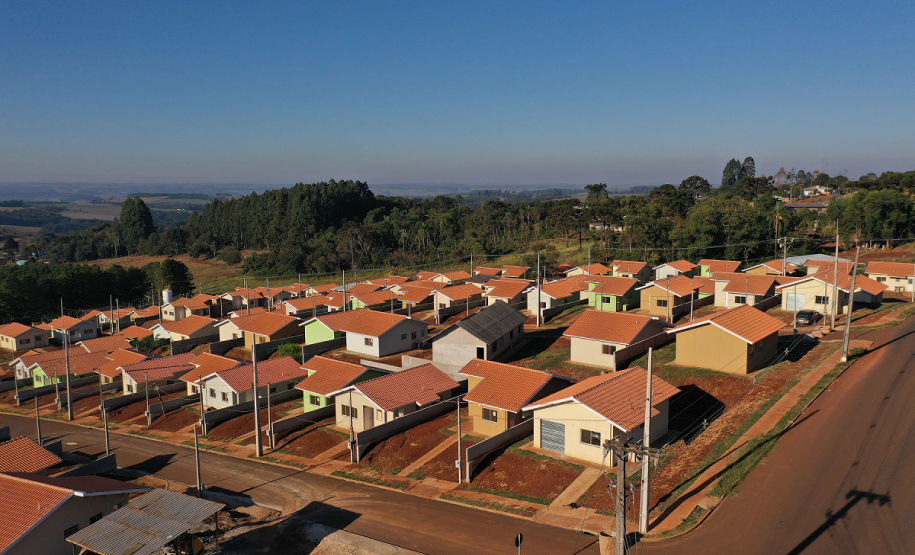 119 casas para famílias em vulnerabilidade serão concluídas em setembro em Cantagalo