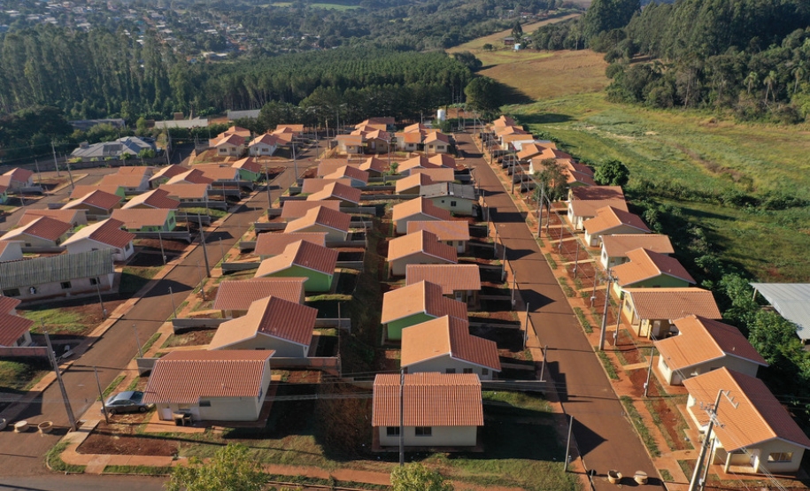 119 casas para famílias em vulnerabilidade serão concluídas em setembro em Cantagalo