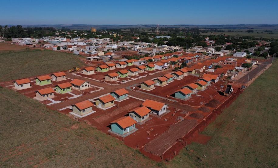 Novas moradias melhorarão a vida a 32 famílias de Flórida