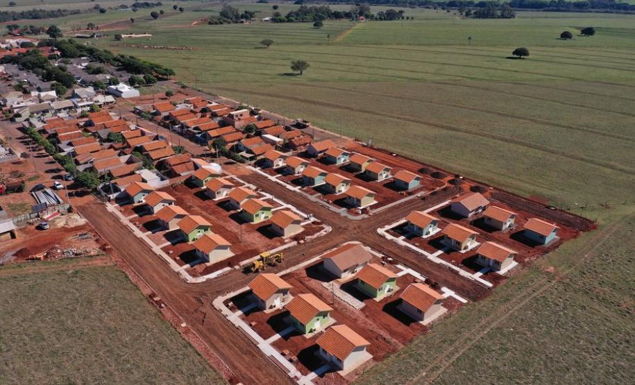 Novas moradias melhorarão a vida a 32 famílias de Flórida