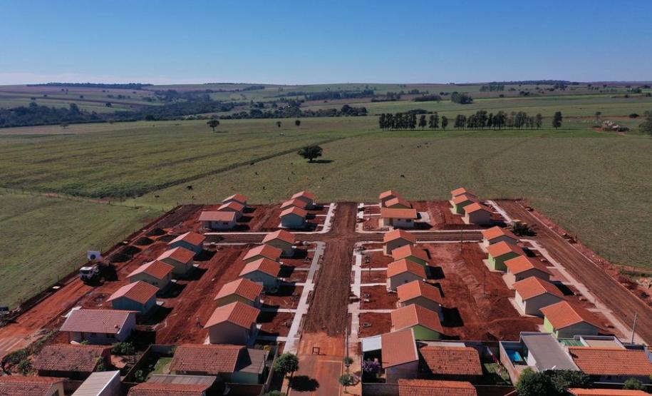 Novas moradias melhorarão a vida a 32 famílias de Flórida