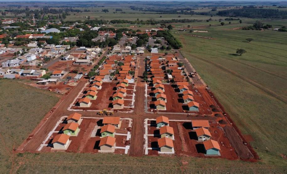 Novas moradias melhorarão a vida a 32 famílias de Flórida