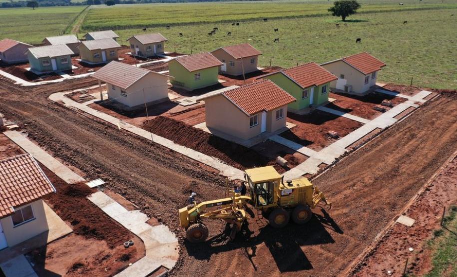 Novas moradias melhorarão a vida a 32 famílias de Flórida