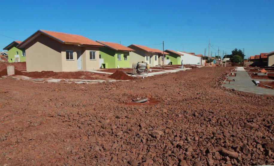 Novas moradias melhorarão a vida a 32 famílias de Flórida
