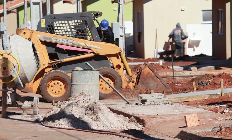 Com prioridade para interesse social, Paraná é destaque nacional em habitação