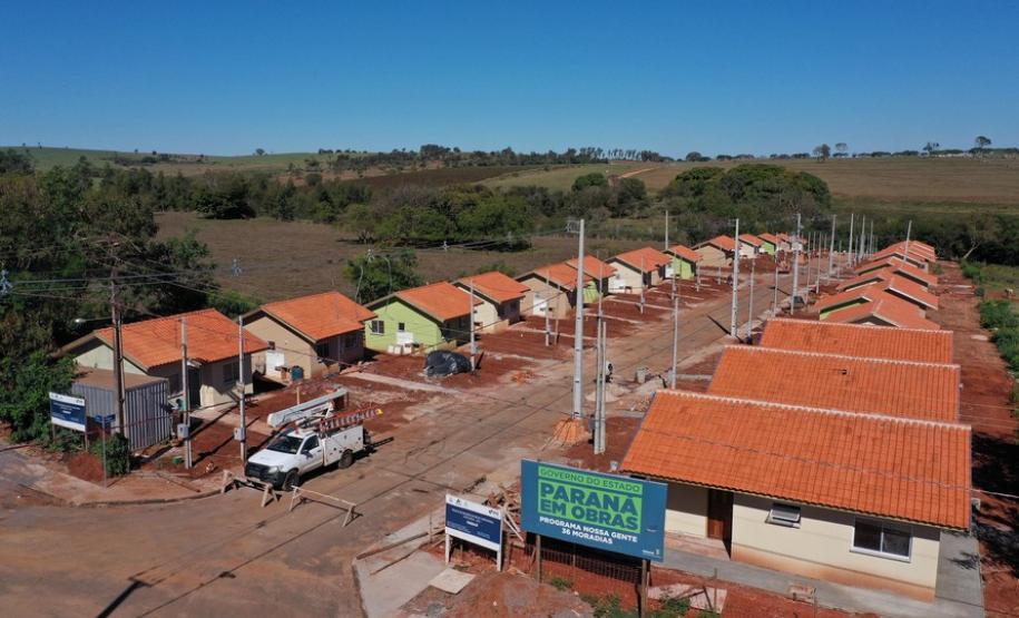Com prioridade para interesse social, Paraná é destaque nacional em habitação