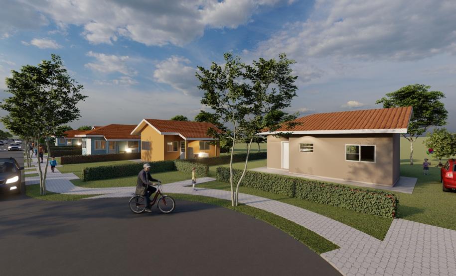 Governo investe R$ 5,3 milhões na construção de 71 moradias em Jardim Alegre