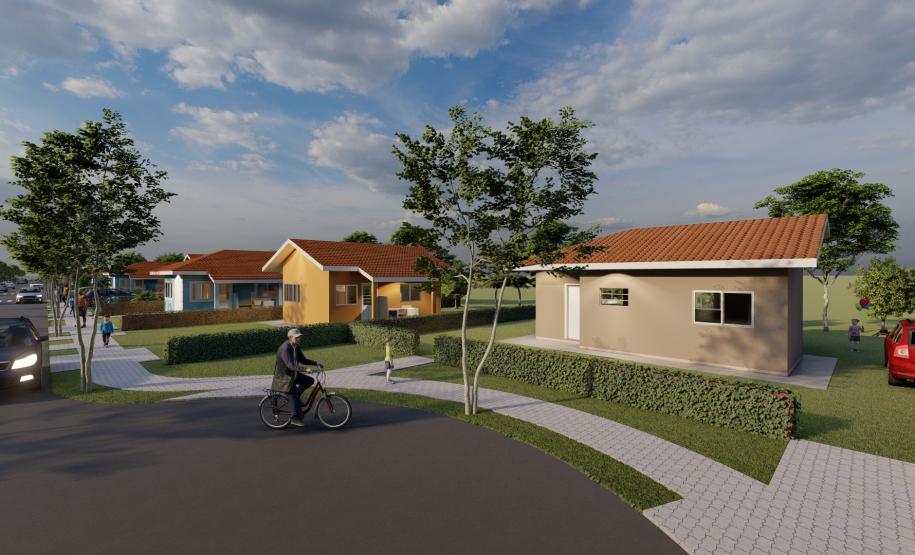 Governo investe R$ 5,3 milhões na construção de 71 moradias em Jardim Alegre
