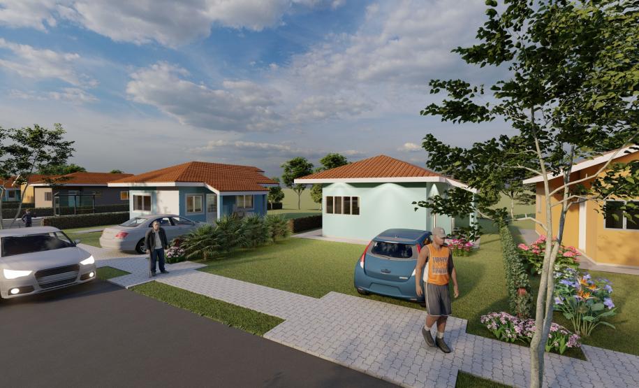 Governo investe R$ 5,3 milhões na construção de 71 moradias em Jardim Alegre