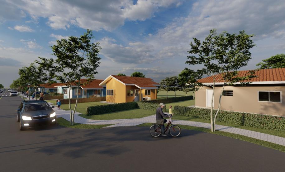 Governo investe R$ 5,3 milhões na construção de 71 moradias em Jardim Alegre