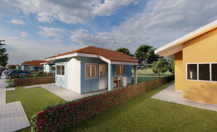 Governo investe R$ 5,3 milhões na construção de 71 moradias em Jardim Alegre