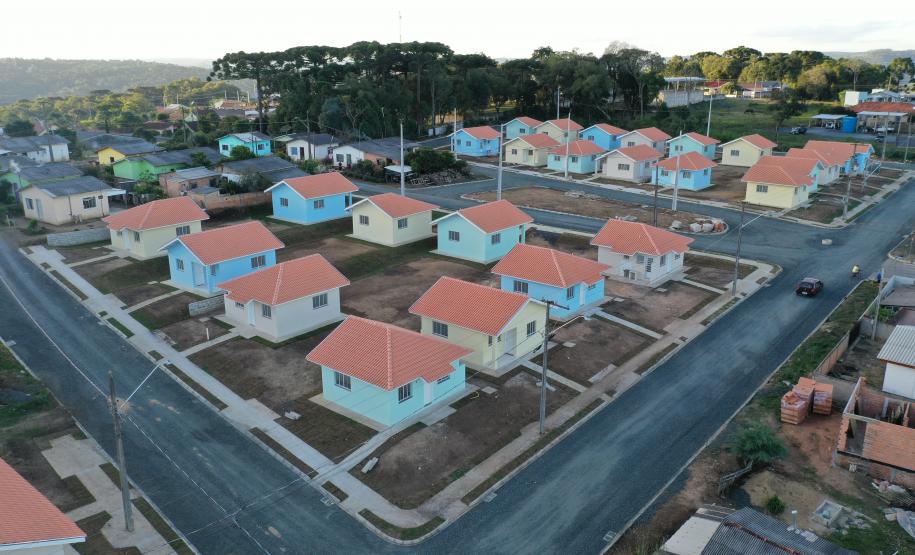 Novas casas serão entregues a 30 famílias de São João do Triunfo
