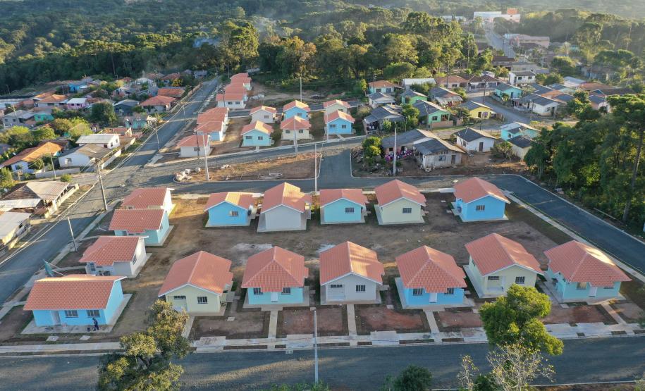 Novas casas serão entregues a 30 famílias de São João do Triunfo