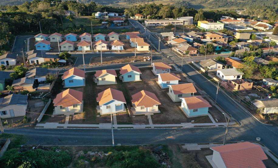 Novas casas serão entregues a 30 famílias de São João do Triunfo