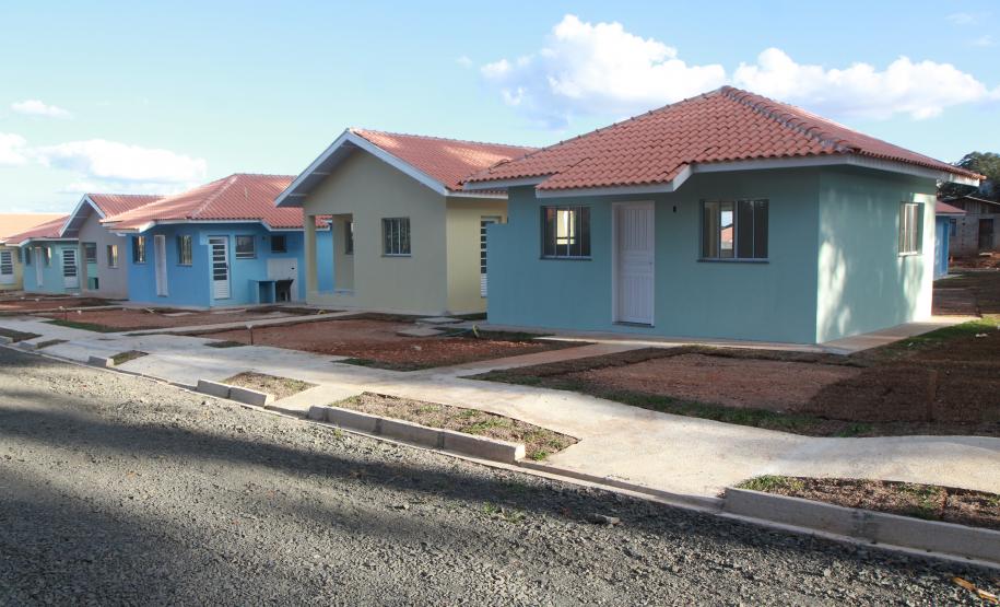 Novas casas serão entregues a 30 famílias de São João do Triunfo