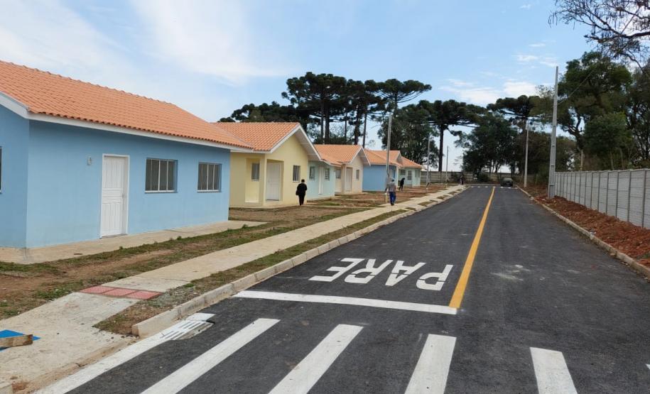 Novas casas serão entregues a 30 famílias de São João do Triunfo