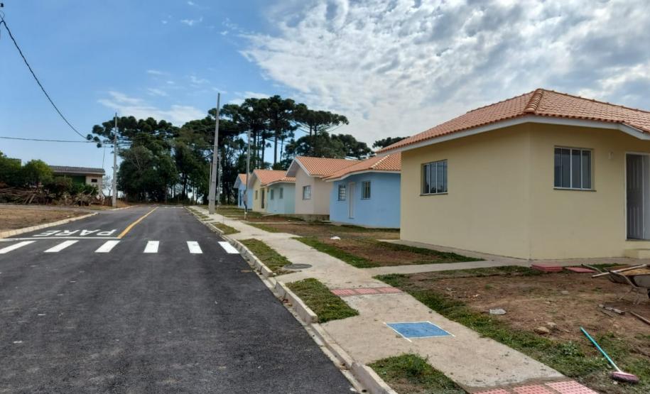 Novas casas serão entregues a 30 famílias de São João do Triunfo