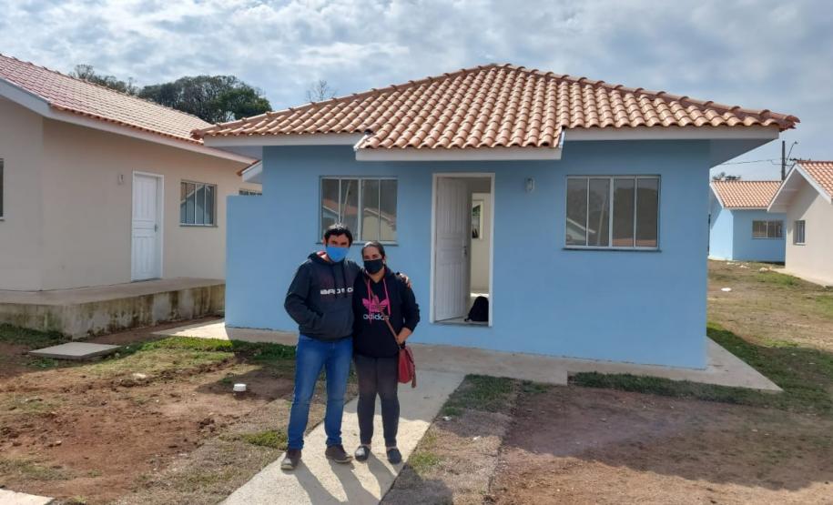 Novas casas serão entregues a 30 famílias de São João do Triunfo