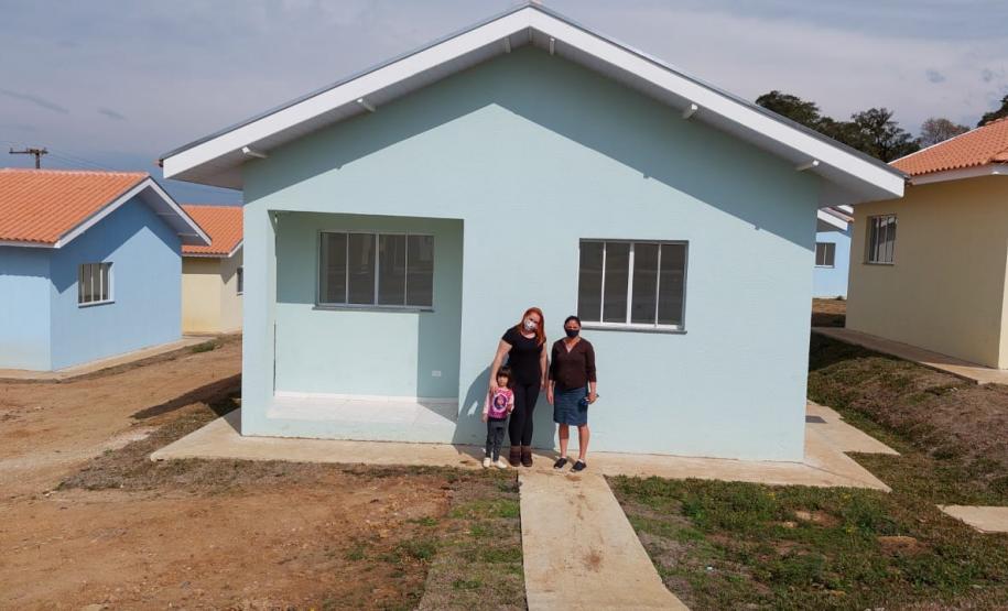 Novas casas serão entregues a 30 famílias de São João do Triunfo