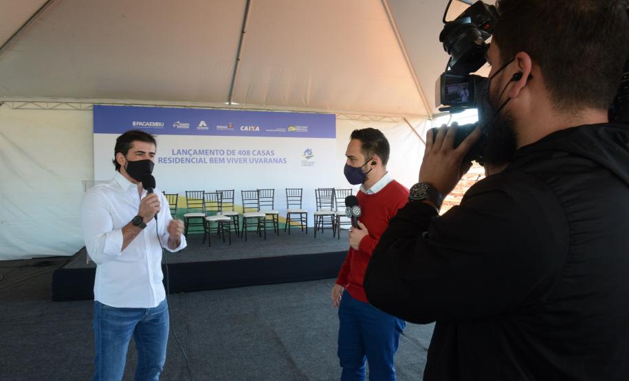 Ponta Grossa vai receber um novo bairro planejado com 408 casas