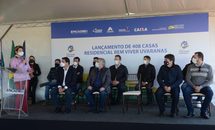 Ponta Grossa vai receber um novo bairro planejado com 408 casas