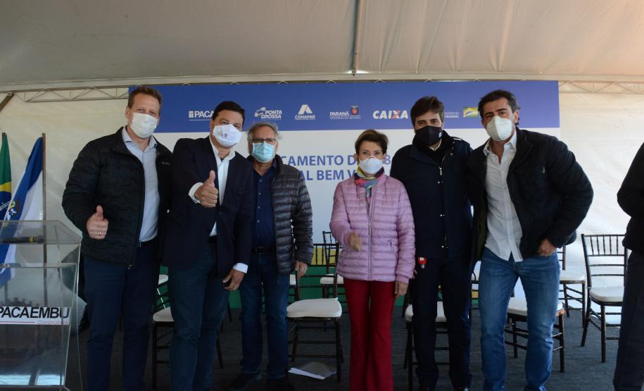 Ponta Grossa vai receber um novo bairro planejado com 408 casas