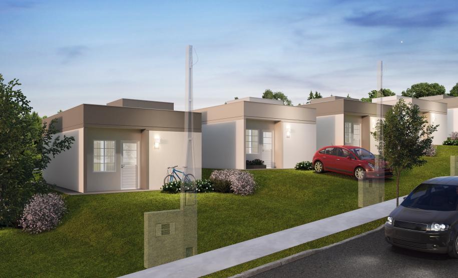 Ponta Grossa vai receber um novo bairro planejado com 408 casas