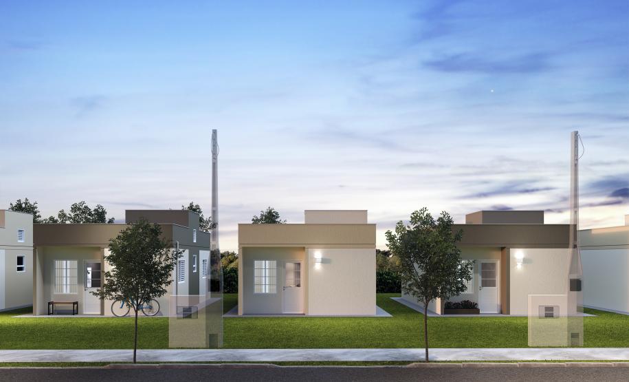 Ponta Grossa vai receber um novo bairro planejado com 408 casas