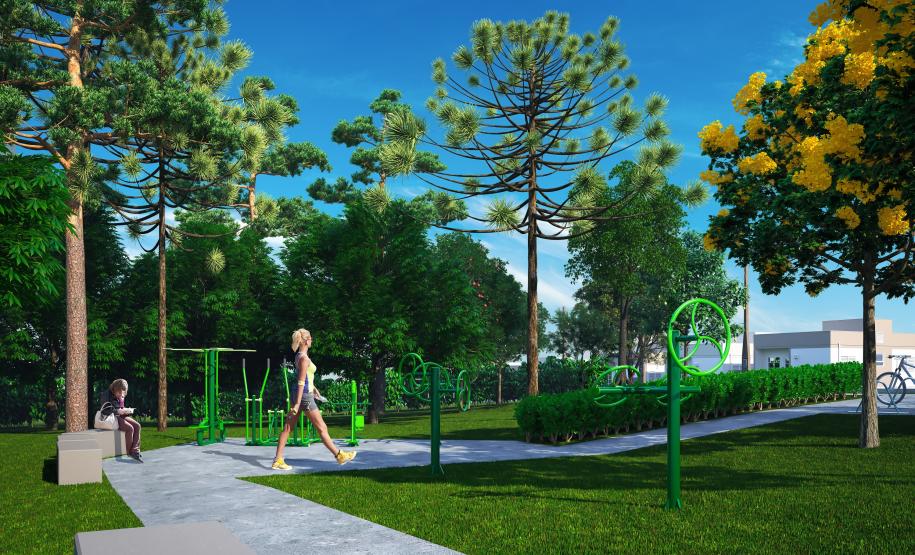 Ponta Grossa vai receber um novo bairro planejado com 408 casas