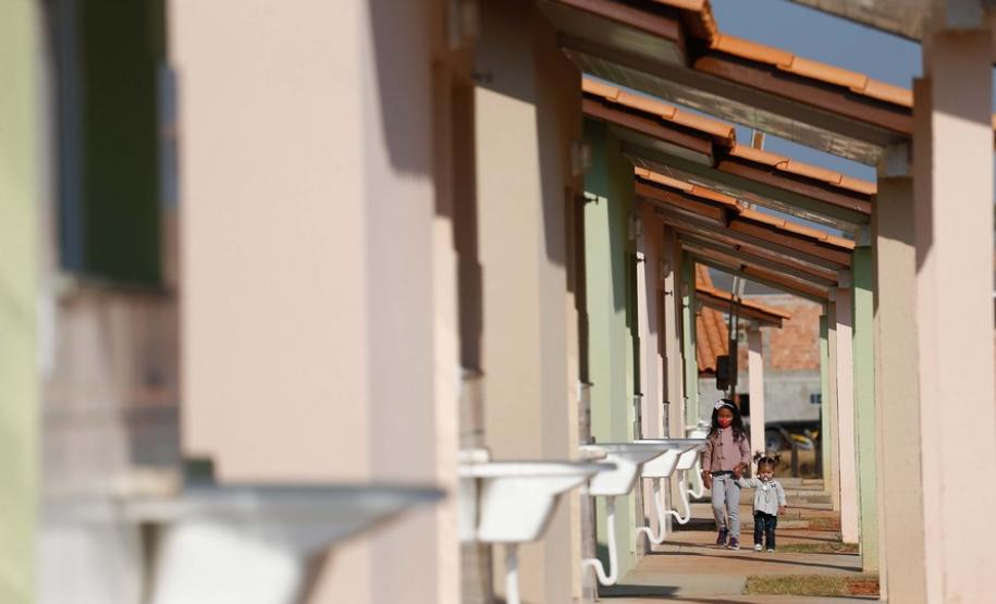 Residencial Prudentópolis II