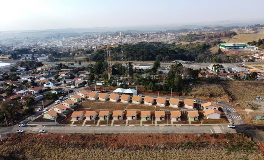 Residencial Prudentópolis II