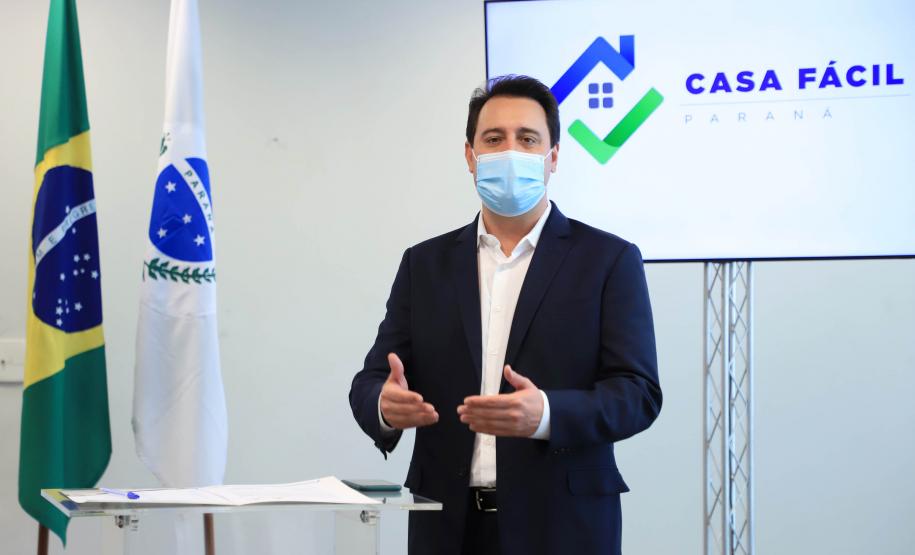 Governador libera subsídio para custeio de entrada da casa própria a 2.371 famílias