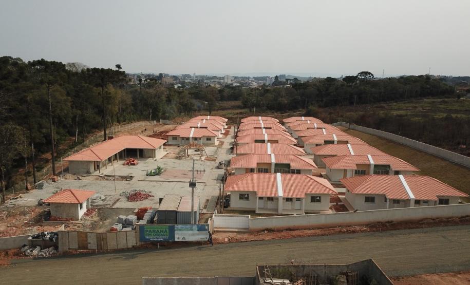 Inscrições para o condomínio do idoso de Prudentópolis vão até 31 de agosto