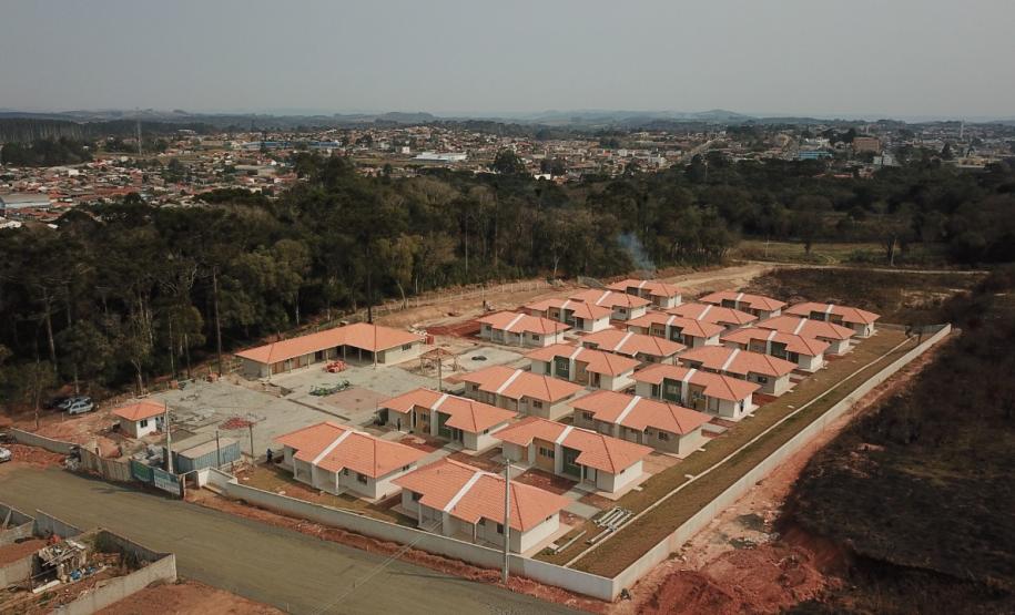 Inscrições para o condomínio do idoso de Prudentópolis vão até 31 de agosto