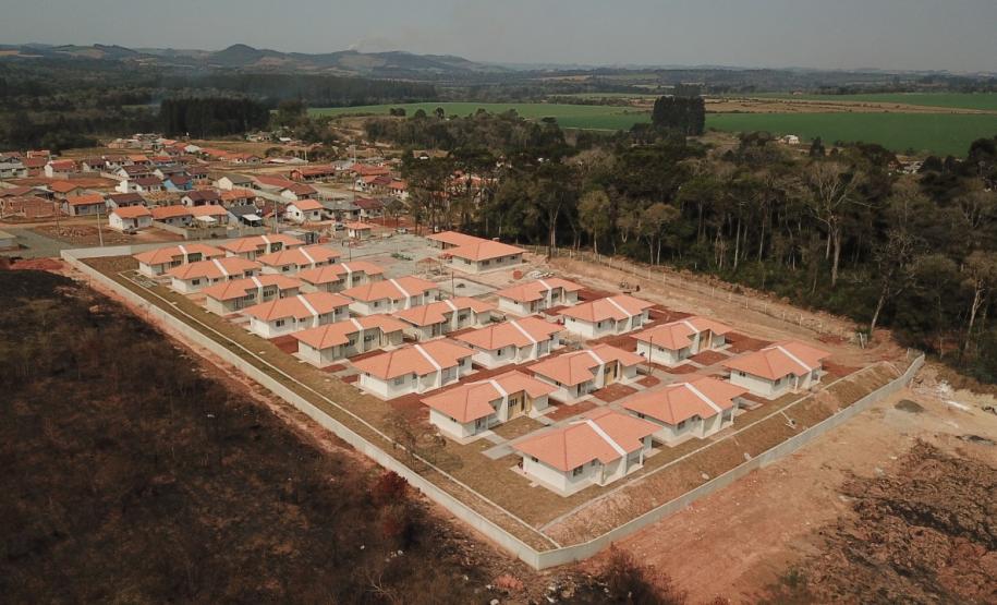 Inscrições para o condomínio do idoso de Prudentópolis vão até 31 de agosto