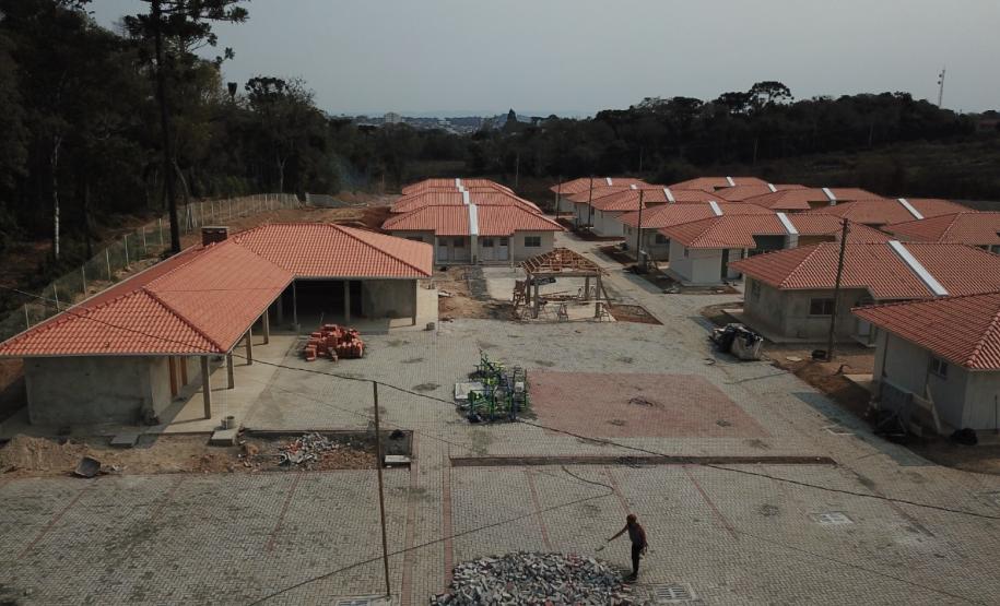 Inscrições para o condomínio do idoso de Prudentópolis vão até 31 de agosto