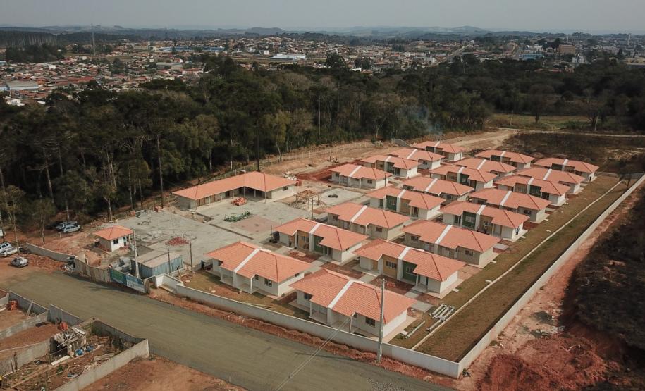 Inscrições para o condomínio do idoso de Prudentópolis vão até 31 de agosto