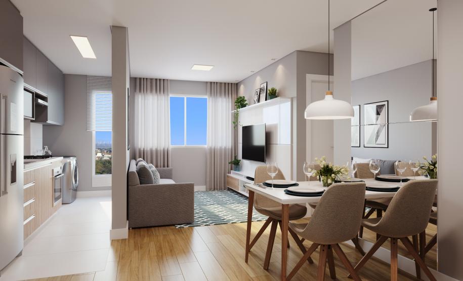 Residencial Jácomo Violin - Londrina