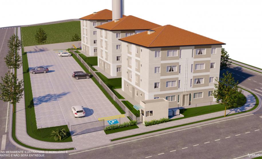 Residencial Jácomo Violin - Londrina