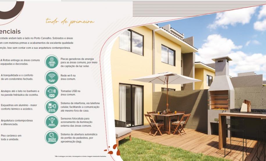 Residencial Porto Carvalho