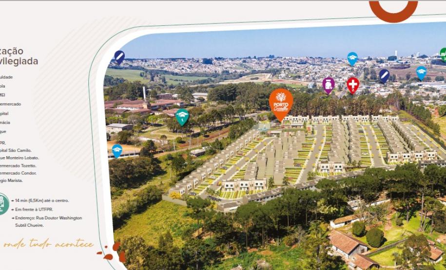 Residencial Porto Carvalho