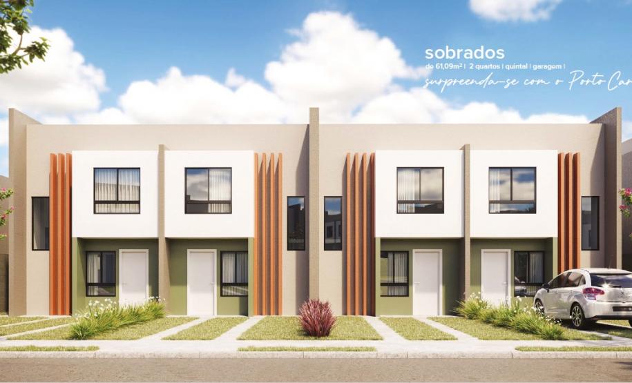Residencial Porto Carvalho