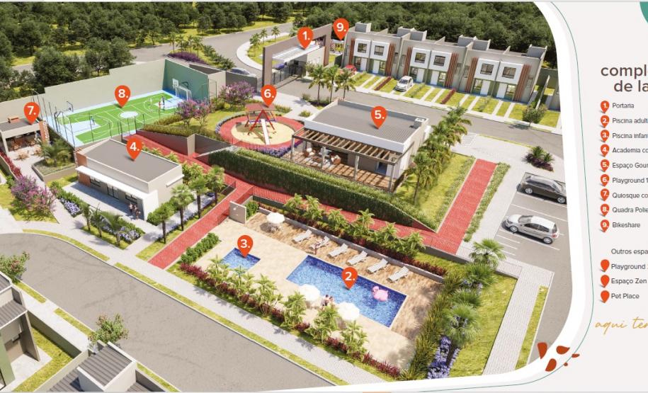 Residencial Porto Carvalho