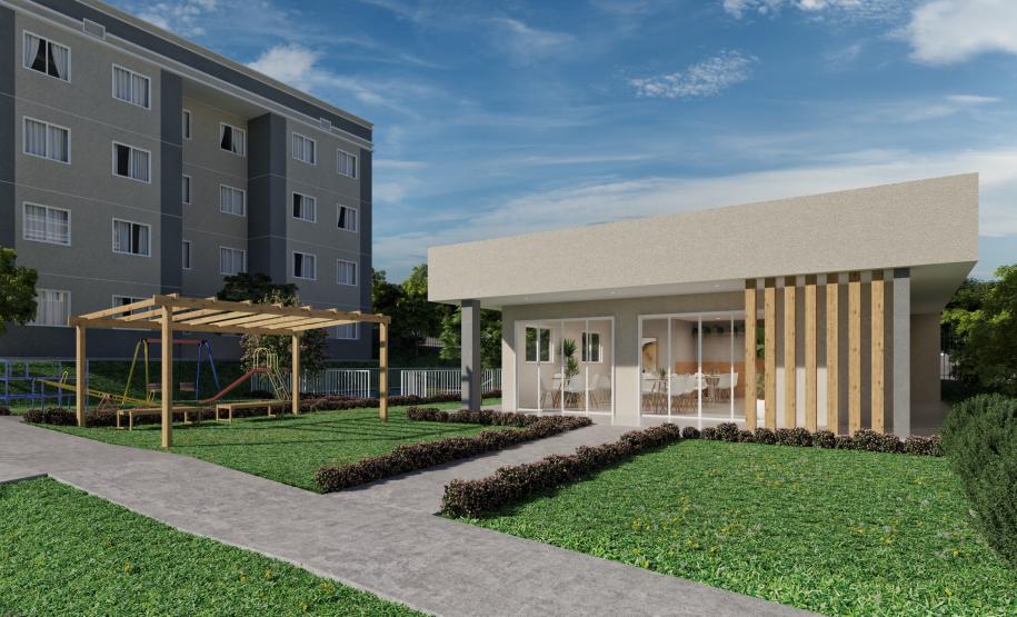 Resdencial San Fernando - Cascavel