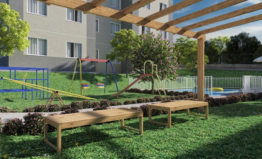 Resdencial San Fernando - Cascavel