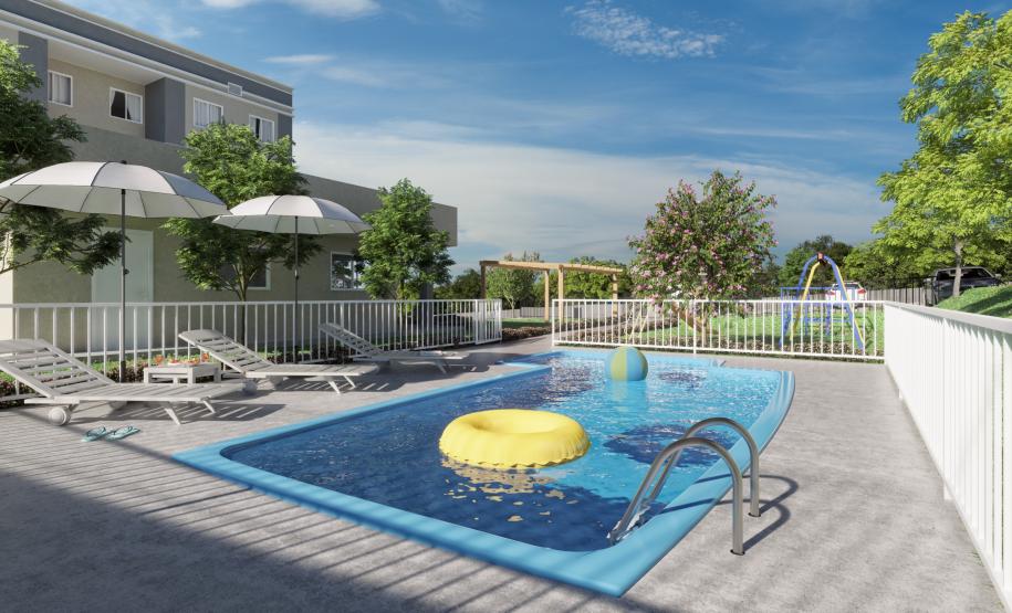 Resdencial San Fernando - Cascavel