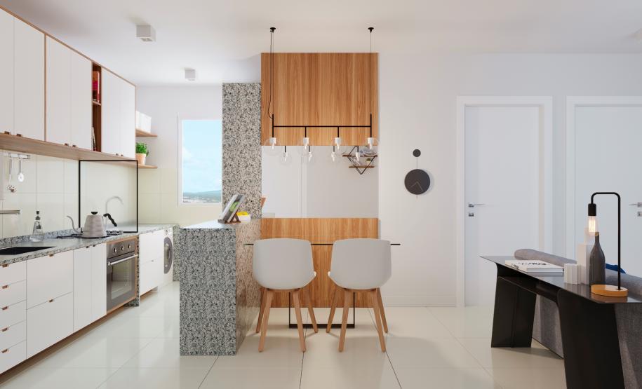 Resdencial San Fernando - Cascavel