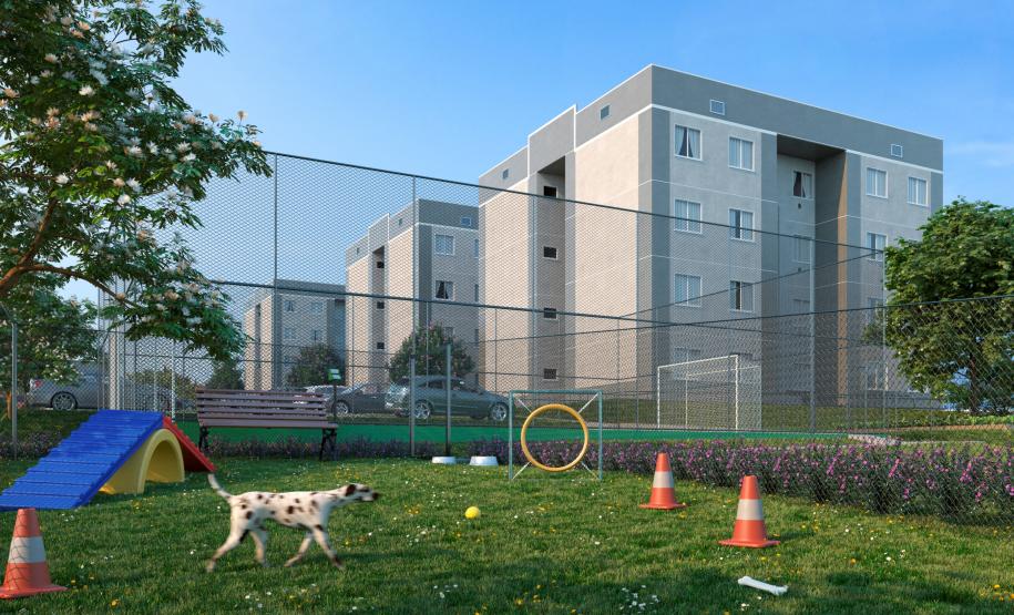 Resdencial San Fernando - Cascavel