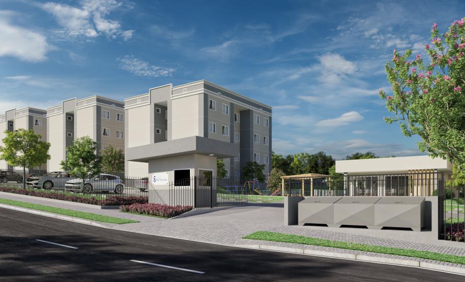 Resdencial San Fernando - Cascavel