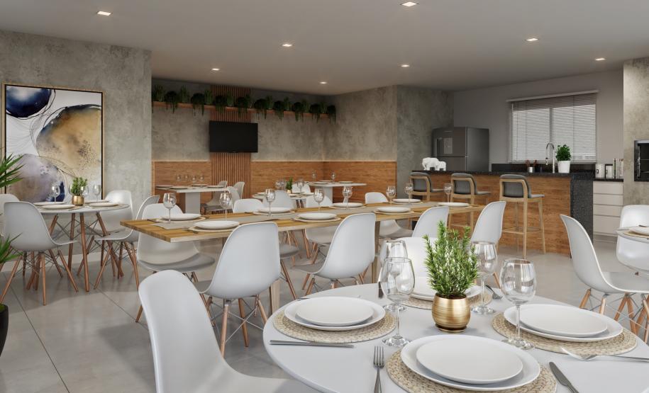 Resdencial San Fernando - Cascavel